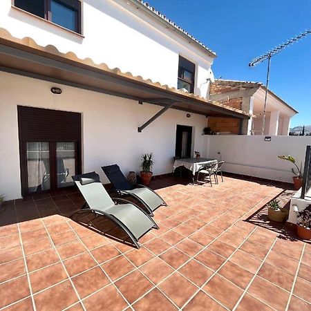 Apartamento turístico Rutas del Torcal Villanueva de la Concepción Exterior foto