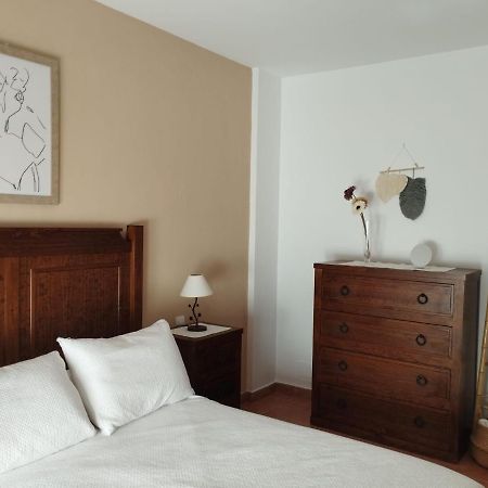 Apartamento turístico Rutas del Torcal Villanueva de la Concepción Exterior foto