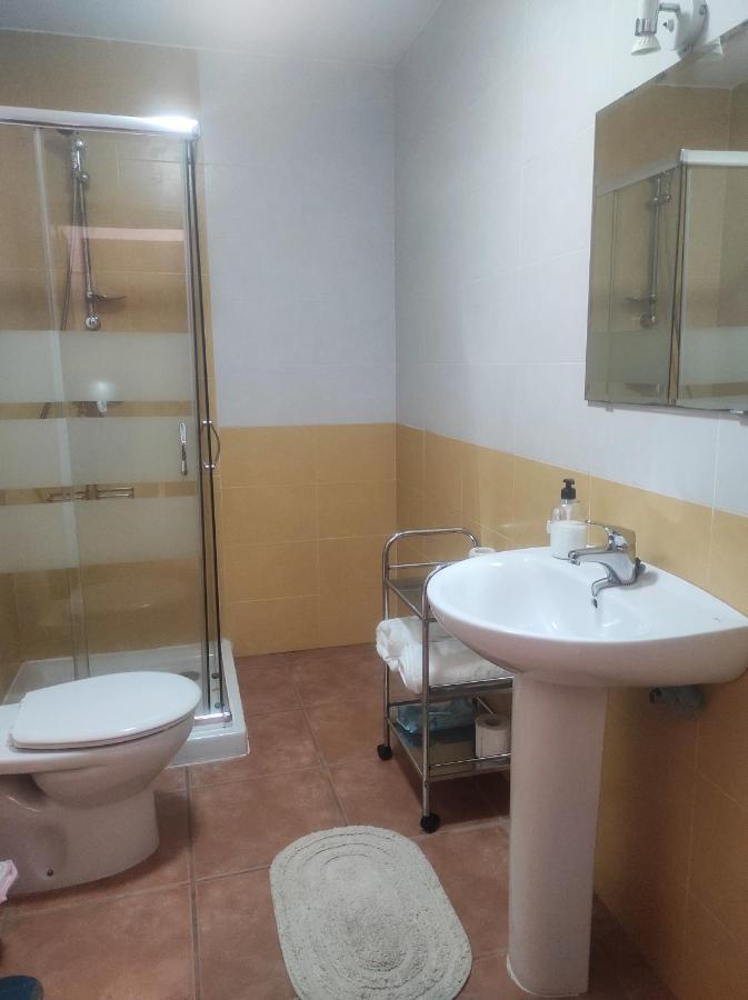 Apartamento turístico Rutas del Torcal Villanueva de la Concepción Exterior foto