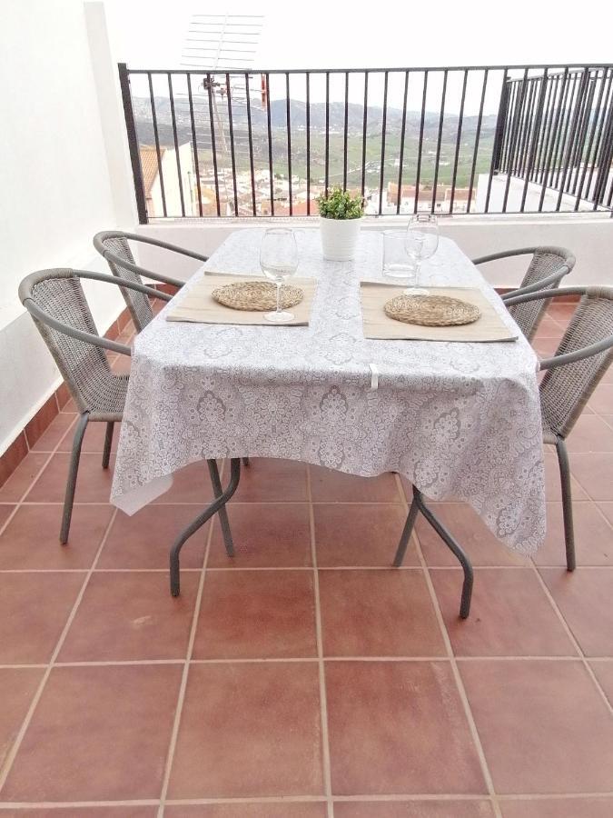 Apartamento turístico Rutas del Torcal Villanueva de la Concepción Exterior foto