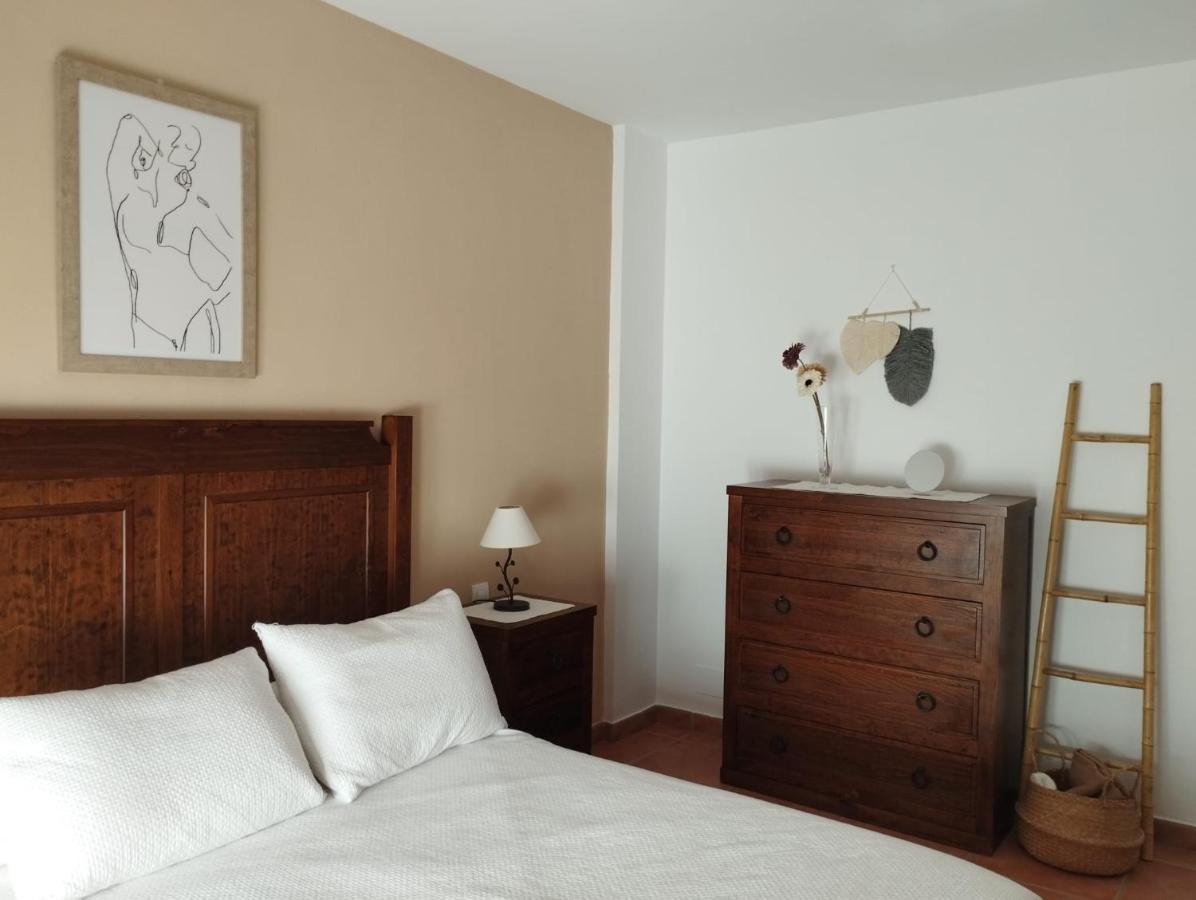 Apartamento turístico Rutas del Torcal Villanueva de la Concepción Exterior foto