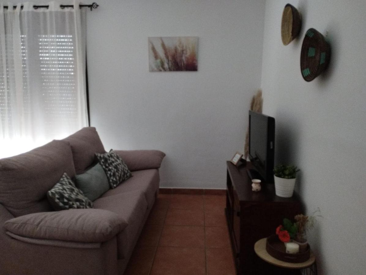 Apartamento turístico Rutas del Torcal Villanueva de la Concepción Exterior foto