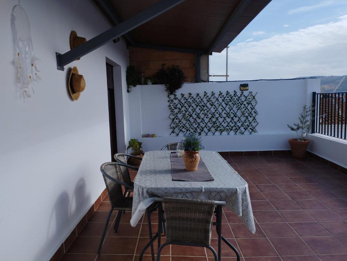 Apartamento turístico Rutas del Torcal Villanueva de la Concepción Exterior foto