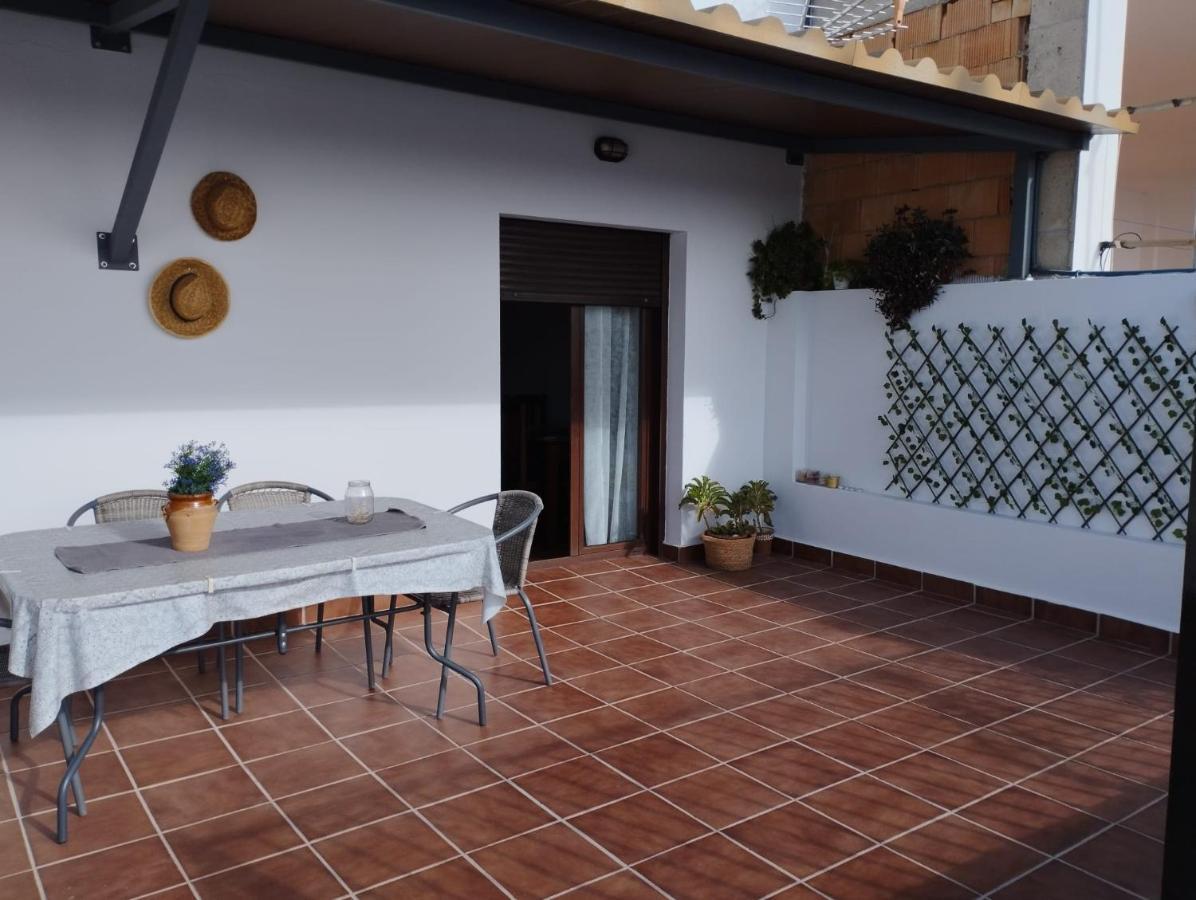 Apartamento turístico Rutas del Torcal Villanueva de la Concepción Exterior foto